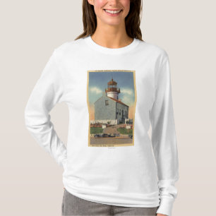 T-shirt Monument national de Cabrillo, phare de Point Loma