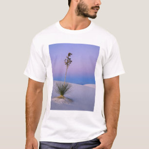 T-SHIRT MONUMENT NATIONAL DE WHITE SANDS, NOUVEAU-MEXIQUE.