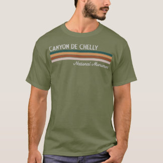 T-shirt Monument national du Canyon de Chelly