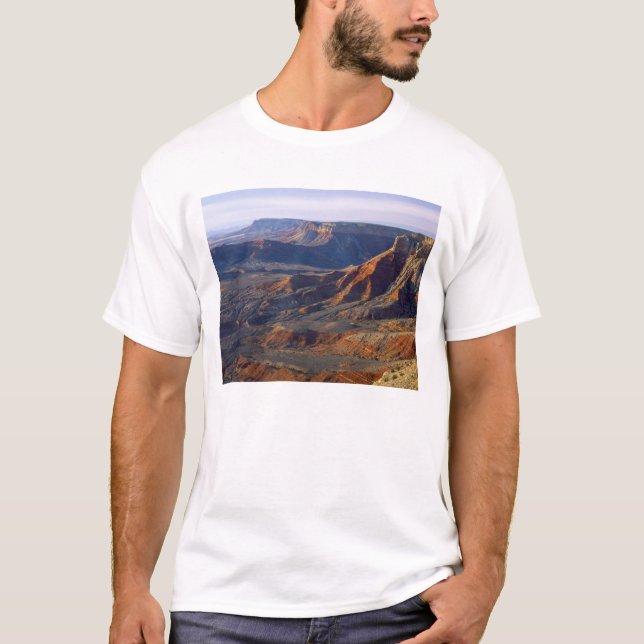 T-shirt Monument national du Grand Canyon-Parashant (Devant)
