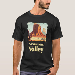 T-shirt Monument Valley Utah 1