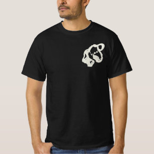 T-SHIRT MOO.