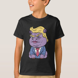 T-shirt Moo Deng Pour Les Chemises Trump, Donald Trump 202