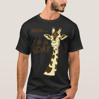 T-SHIRT MOO I M'A CHEMIN