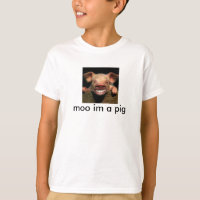 MOO im un porc