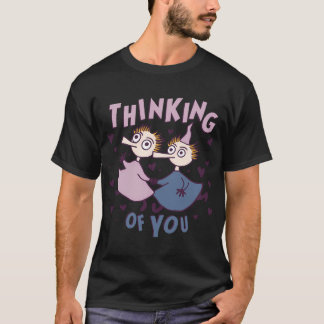 T-shirt Moomin 80e anniversaire Mymble & Co Party