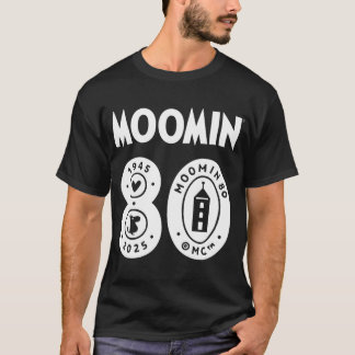 T-shirt Moomin Moominmamma Amour