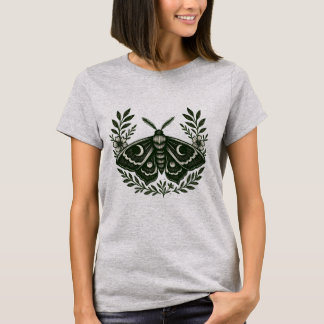 T-Shirt Moon - Crescent Céleste De Cuisine