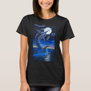 T-shirt Moon Doggy