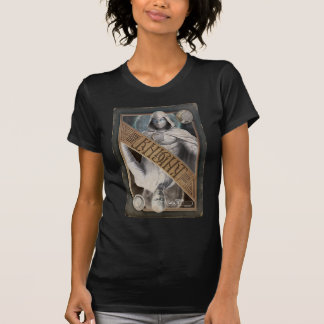 T-shirt Moon Knight/Mr Knight Ancient Card Graphic