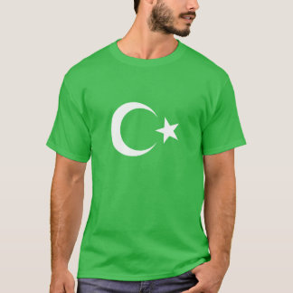 T-shirt Moon & Star