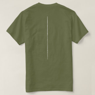 T-shirt Moonbird "Vous êtes la fréquence"