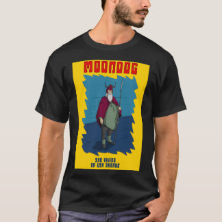 T-shirt Moondog Viking