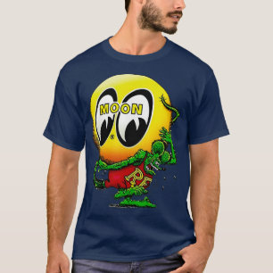T-shirt Mooneyes et Conseil