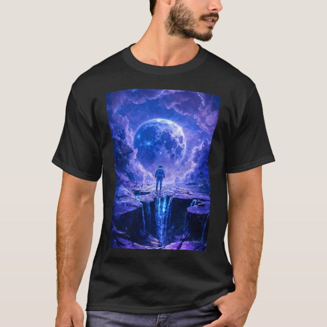 T-shirt Moonfall (Devant)