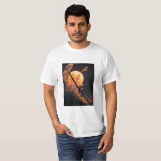 T-shirt Moonlight & Tiger Spirit