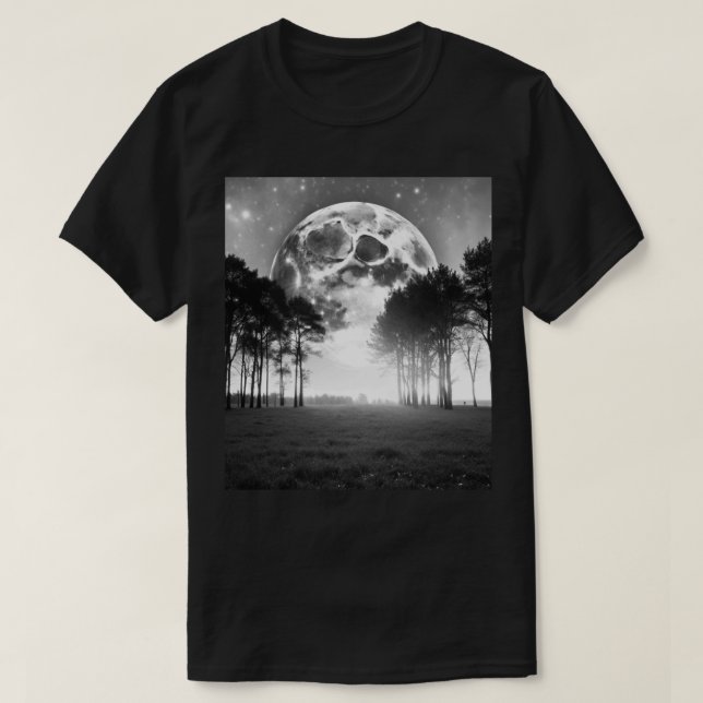 T-Shirt Moonlit Dreams (Design devant)
