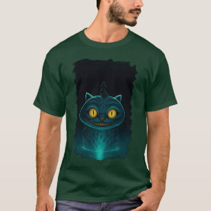 T-shirt Moonlit Grin Catee KPop Chasseurs de démons Shadow