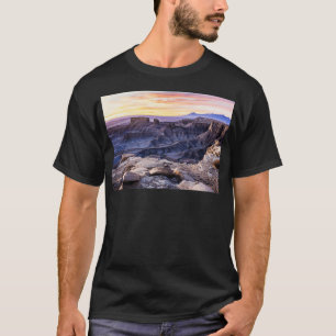 T-shirt Moonscape Overlook