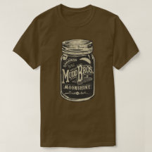T-shirt Moonshine