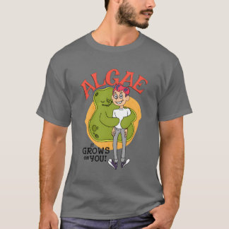 T-shirt Moonshot Film Cole Sprouse Algues Ça pousse sur vo