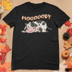 T-shirt Mooody