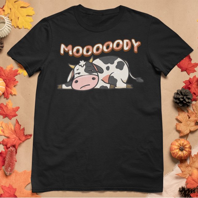 T-shirt Mooody (Créateur téléchargé)