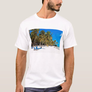 T-shirt Moorings Resort, Marathon, Key West, 3