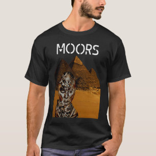 T-shirt Moors Moorish American Extraterrestrial Navigateur