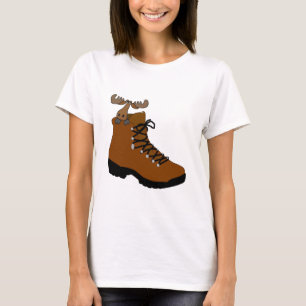 T-SHIRT MOOSE DANS UN DÉMARRAGE