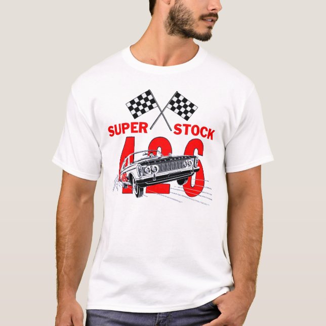 T-shirt Mopar (Devant)