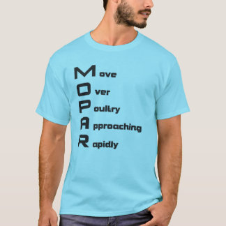 T-SHIRT MOPAR