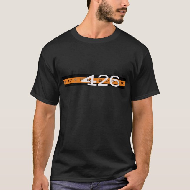 T-shirt Mopar (Devant)