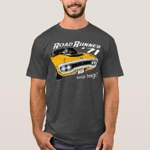 T-shirt Mopar - 1971 Plymouth Roadrunner