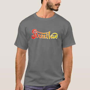 T-shirt Mopar - Dodge Van - Street Van