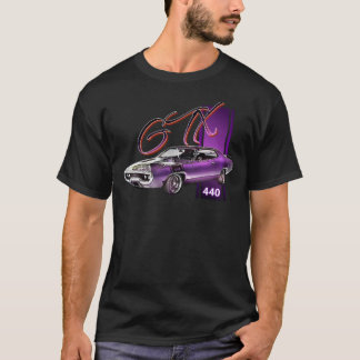 T-shirt Mopar GTX 440