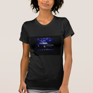 T-shirt Mopar : 'Le chargeur 68 - préparez à WhoopAss !