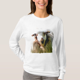 T-SHIRT MOQUETTE