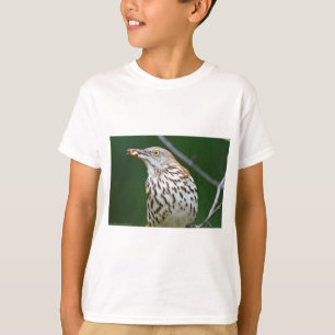 T-shirt Moqueur roux avec vêtements Cadeaux de la pêche du