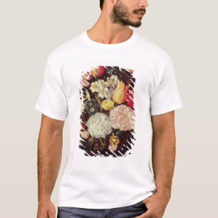 T-shirt Morceau de fleur