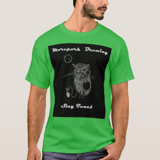 T-shirt Morepork Brewing Company