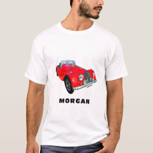 T-shirt Morgan Classic Personnaliser des voitures de sport