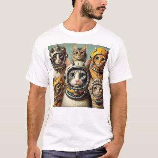 T-shirt Morgan la chemise maman chat