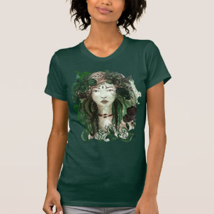 T-shirt Morgane Le Fey