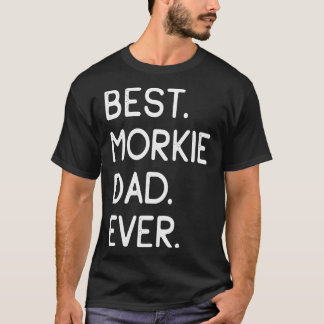 T-shirt Morkie