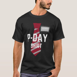 T-shirt Mormon Lds Missionary Cadeau Jour