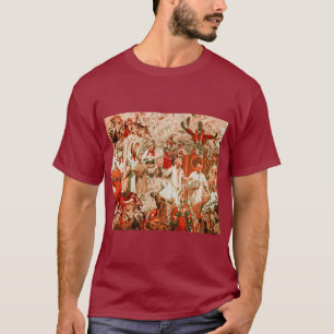 T-shirt Moroccan Feast V1