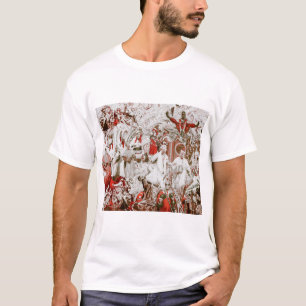 T-shirt Moroccan Feast V2