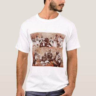 T-shirt Moroccan Feast V4