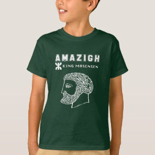 T-shirt Morocco algérien